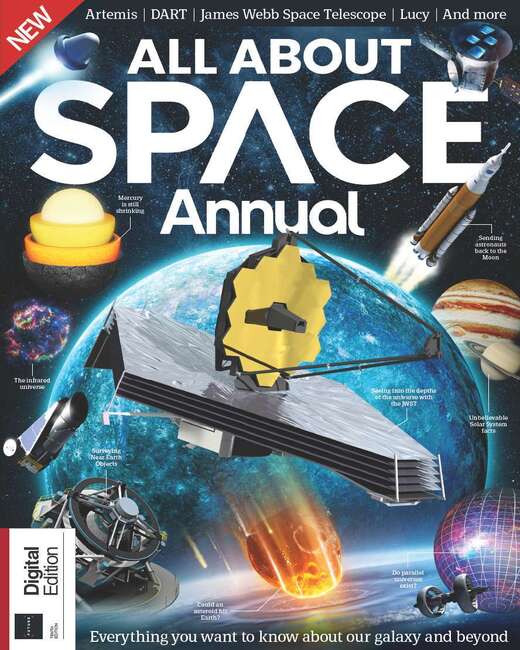 All About Space Annual 2023