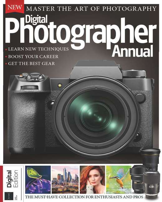 Digital Photographer Annual  2023