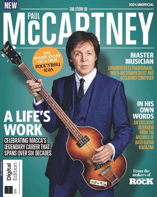 The Story of Paul McCartney