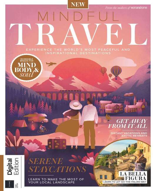 Mindful Travel (3rd Edition)