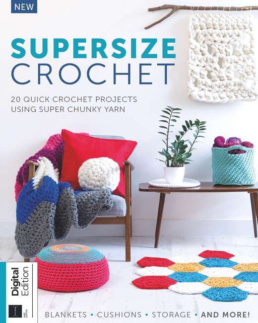 Supersize Crochet