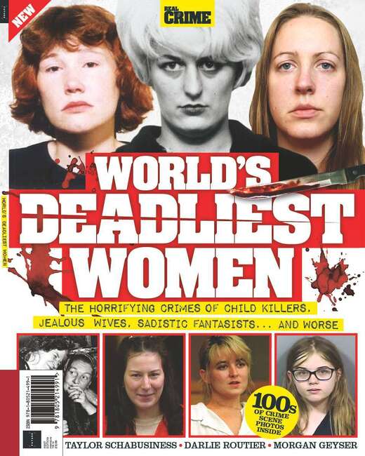 Real Crime: World's Deadliest Women