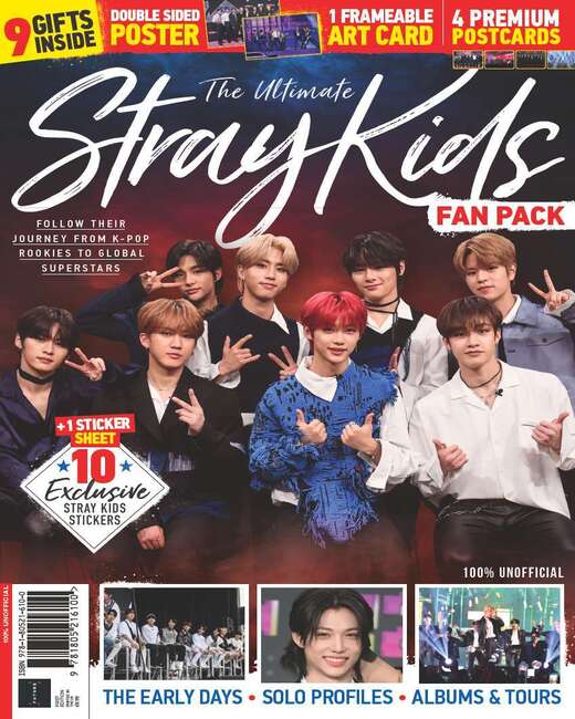 Ultimate Stray Kids Fan Pack