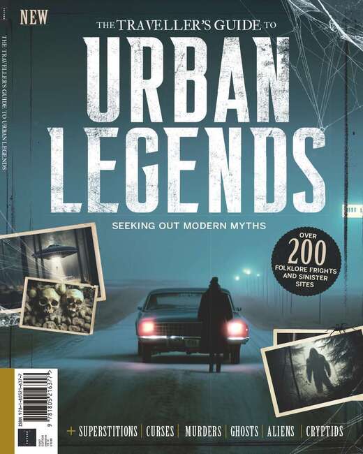 Traveller's Guide to Urban Legends