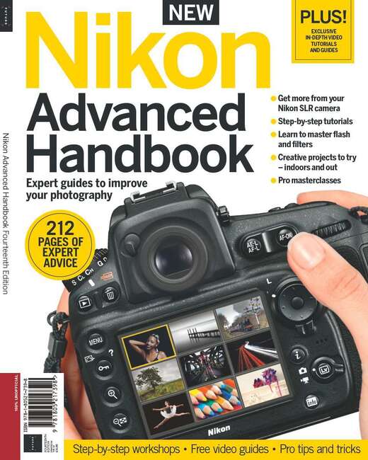 Nikon Advanced Handbook 14th Edition