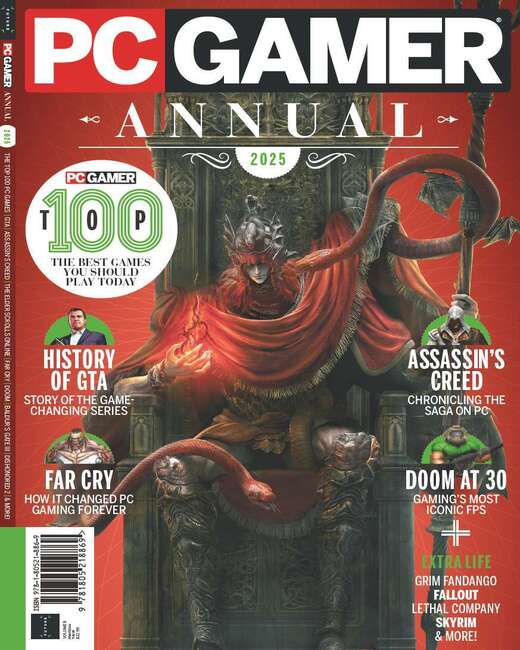 PC Gamer Annual (2025)