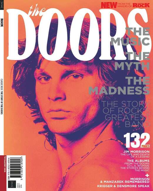 Classic Rock Special: The Doors