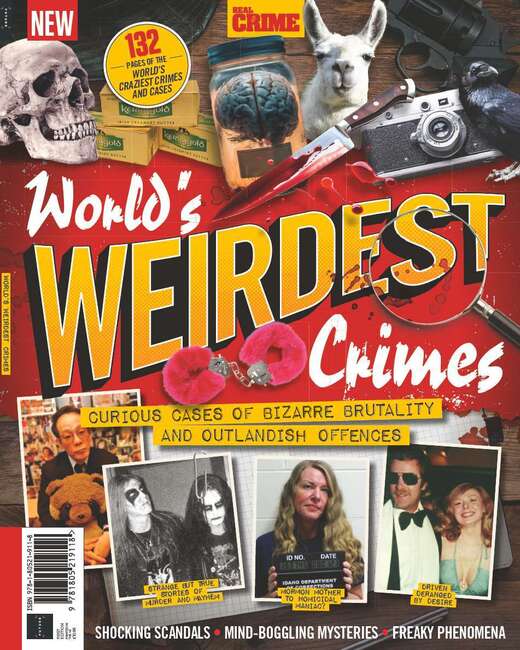 Real Crime: World's Weirdest Crimes