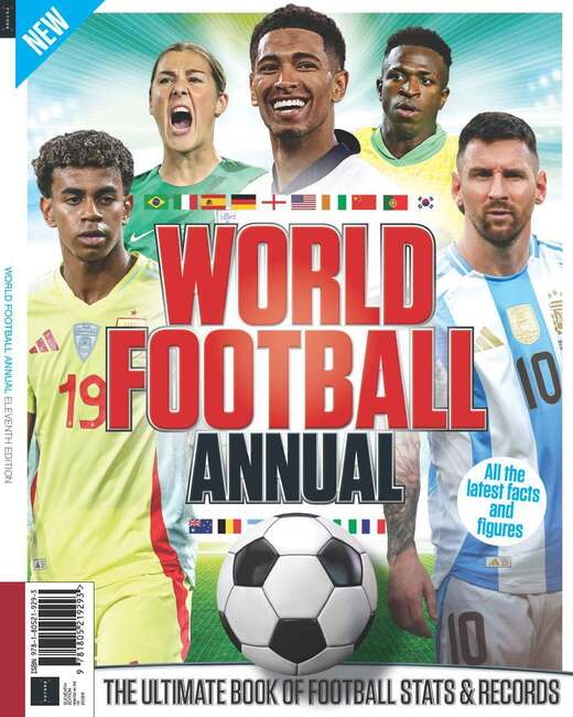 World Football Annual