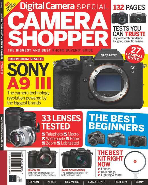 Camera Shopper Volume 28