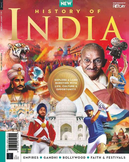 All About History History of India