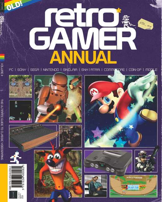 Retro Gamer Annual (2025)