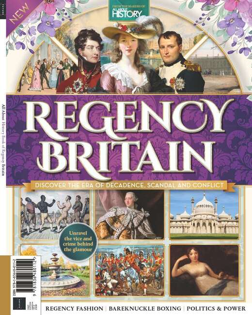 All About History Book of Regency Britain