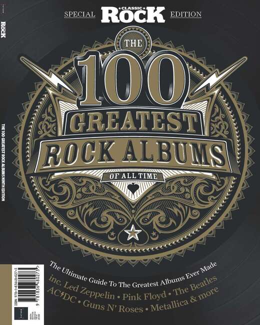 100 Greatest Classic Rock Albums (9th edition)