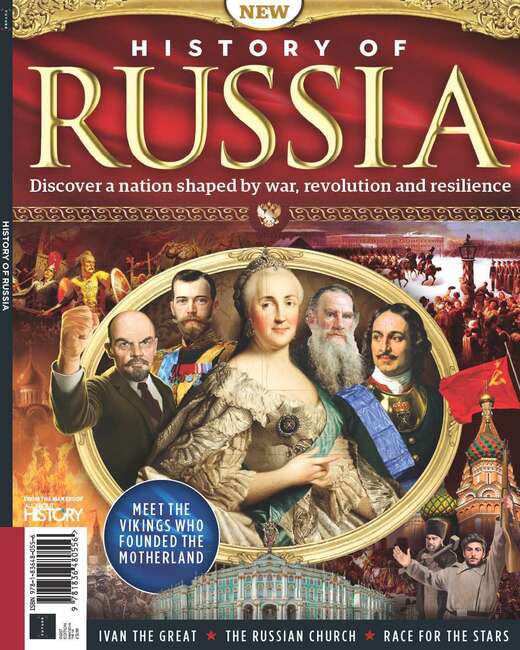 All About History History of Russia