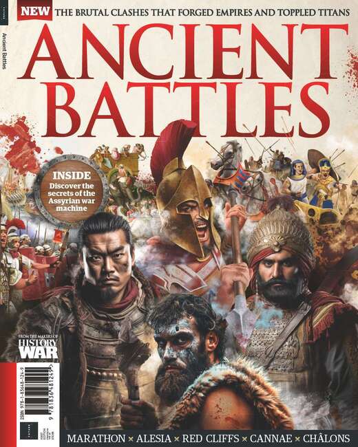 History of War Ancient Battles