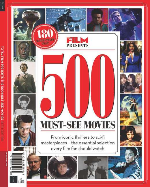 500 Must See Movies (5th Edition)