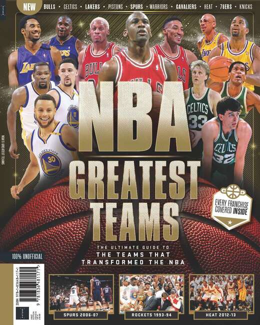 NBA's Greatest Teams