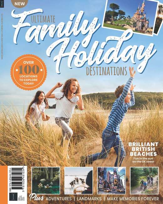 Ultimate Family Holiday Destinations