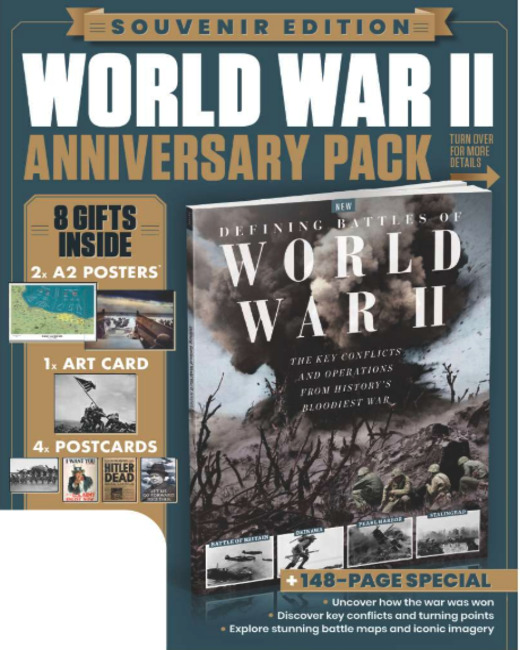 World War II Anniversary Pack