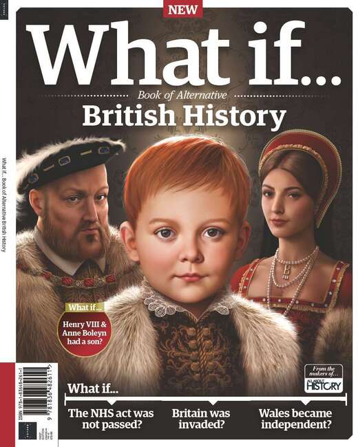 What If… Book of Alternative British History