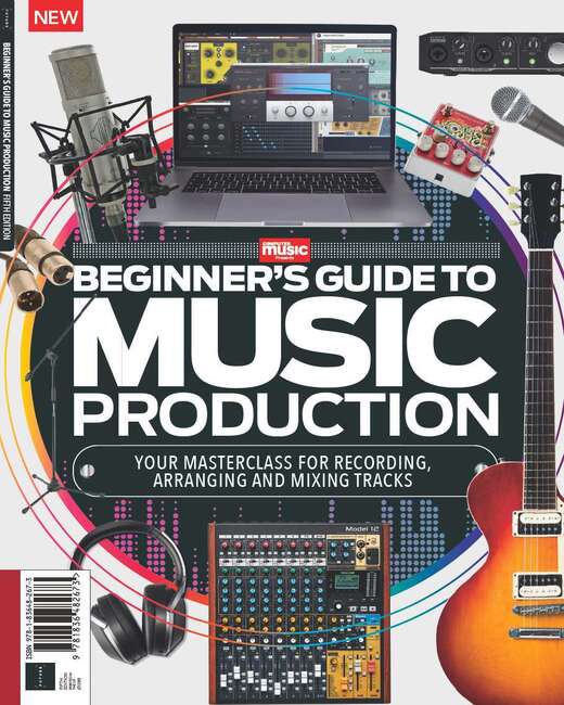 Beginner's Guide to Music Production