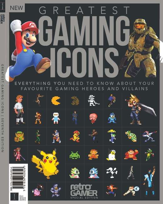 Greatest Gaming Icons (7th Edition)