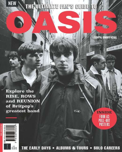 Ultimate Fan's Guide to Oasis