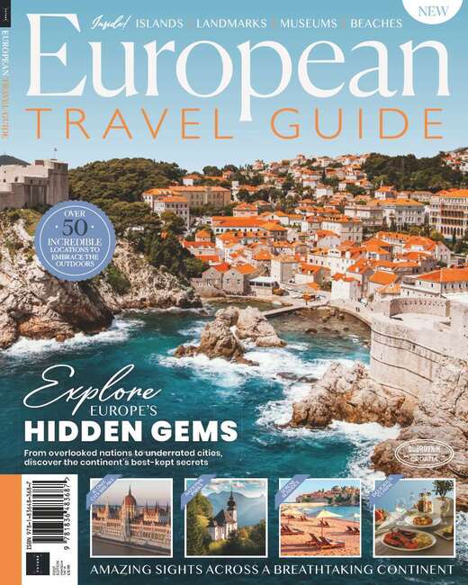 European Travel Guide
