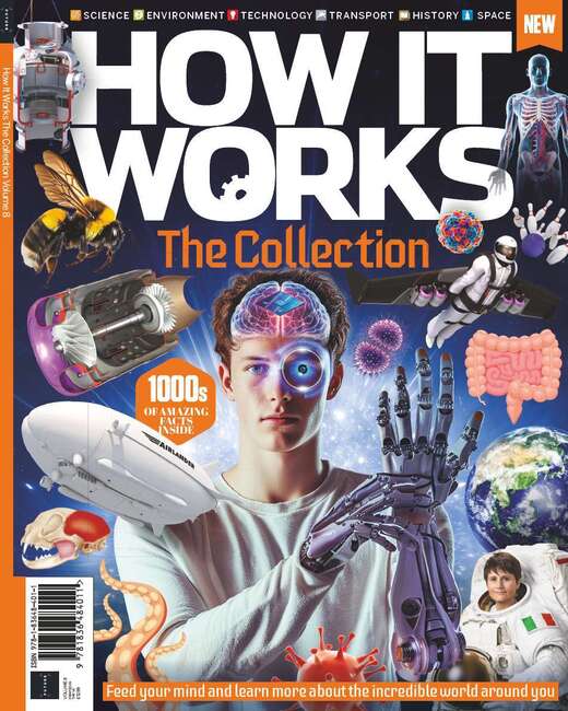 How It Works Collection (vol 8)