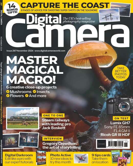 Digital Camera Magazine Subscription