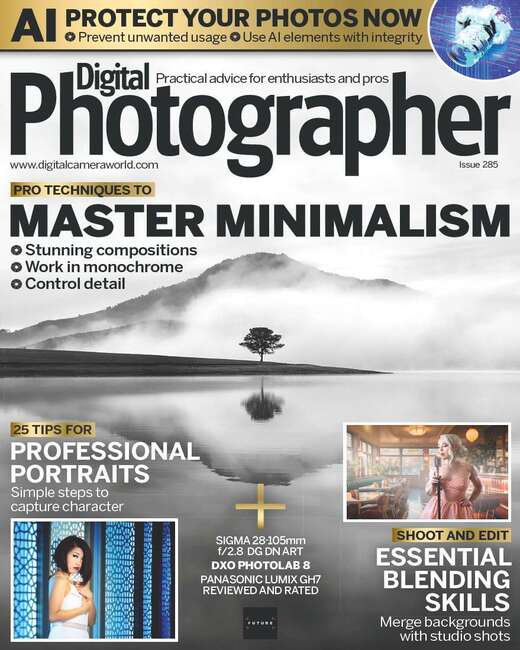 Digital Photographer Magazine Subscription