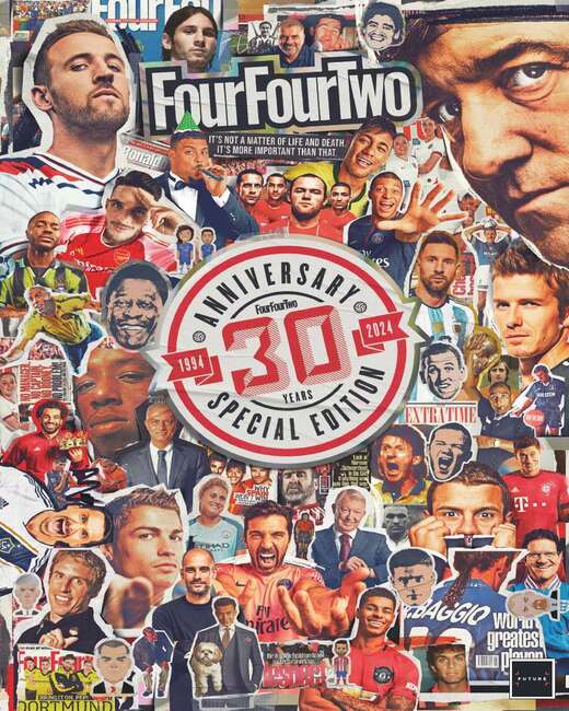 FourFourTwo Magazine Subscription