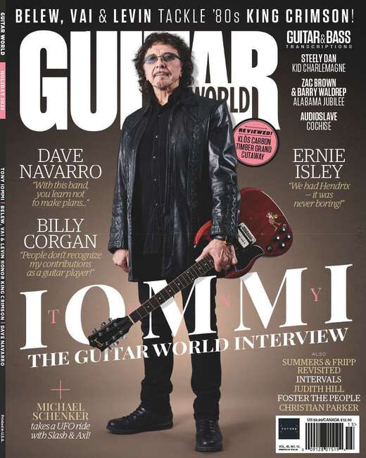 Guitar World Magazine Subscription