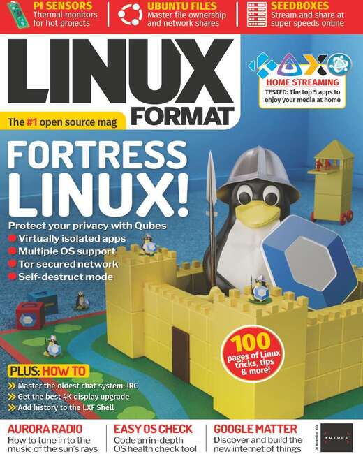 Linux Format Magazine Subscription