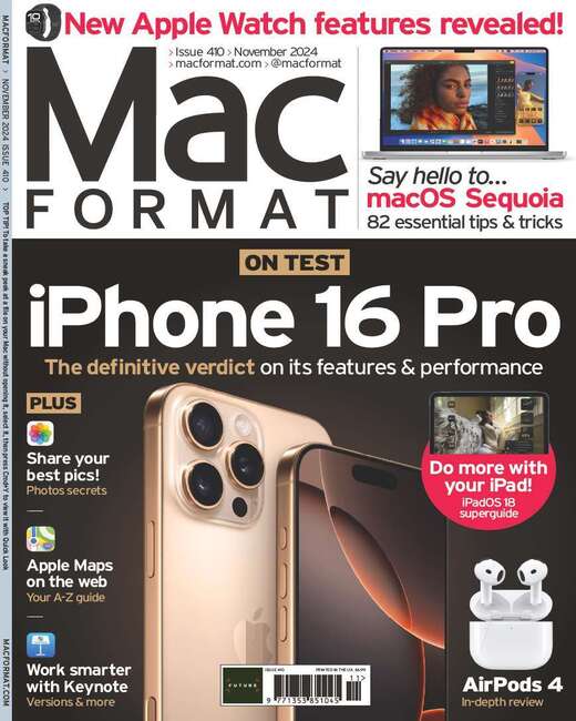 MacFormat Magazine