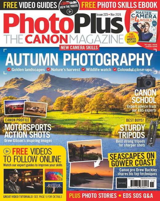 PhotoPlus Magazine Subscription