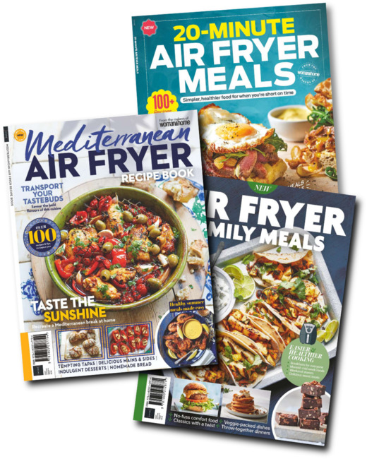 Air Fryer Cookbooks Bundle