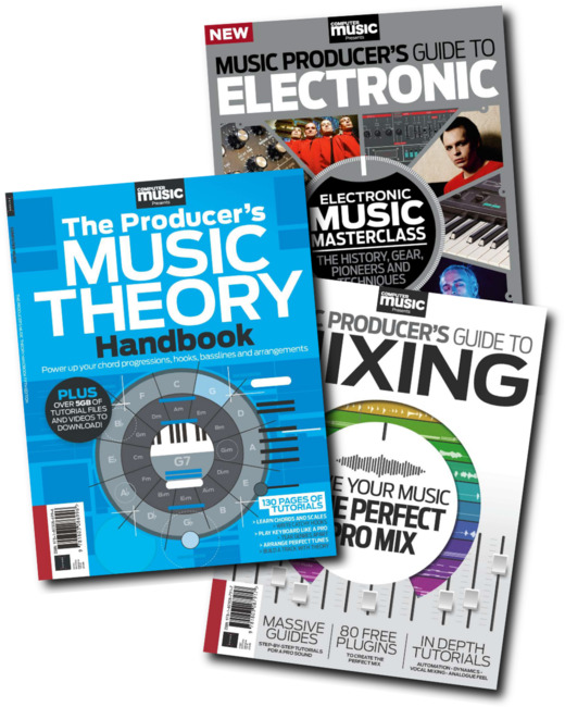 Computer Music Producer's Guide Bundle