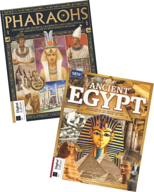 Ancient Egypt Bundle