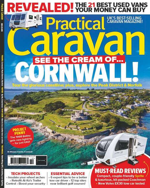 Practical Caravan Magazine Subscription