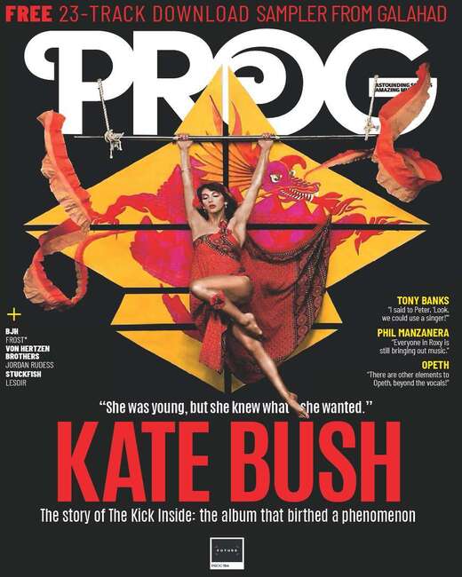 Prog Magazine Subscription