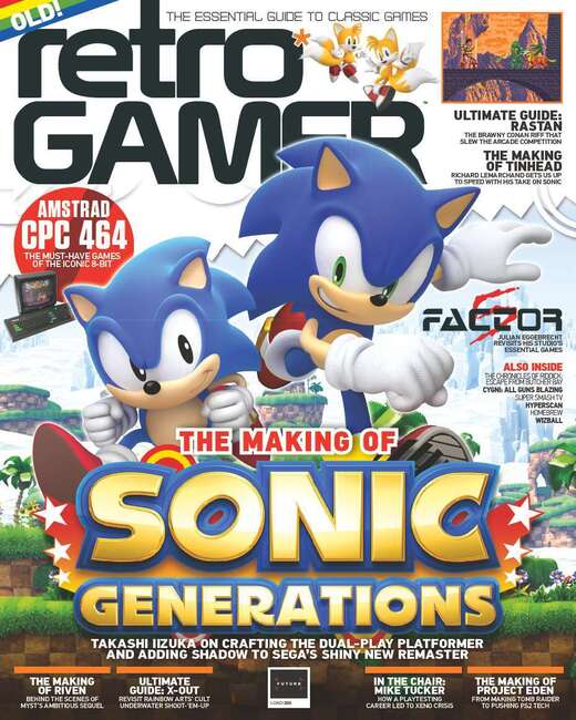 Retro Gamer Magazine Subscription