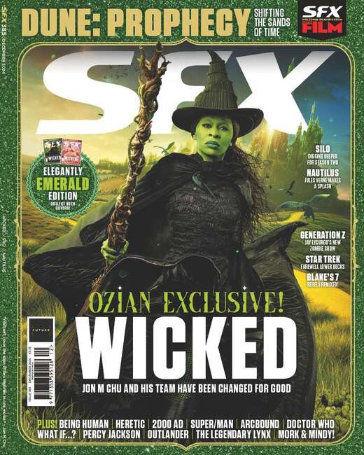 SFX Magazine Subscription