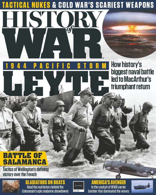 History of War Magazine Subscription