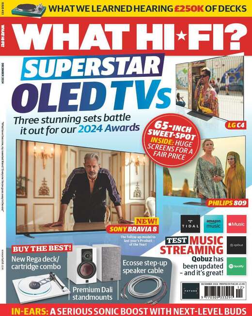 What Hi-Fi? Magazine