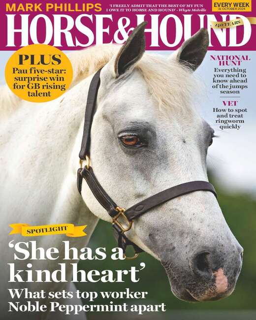 Horse & Hound Magazine Subscription